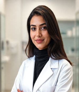 Dr. Sarah Ahmed
